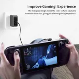 adapter-katowy-przejsciowka-usb-c-szary-stan-opakowania-oryginalne