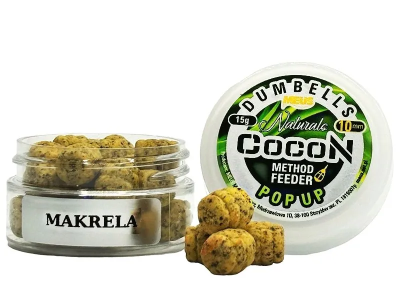 dumbells-cocon-pop-up-makrela-10mm-minis