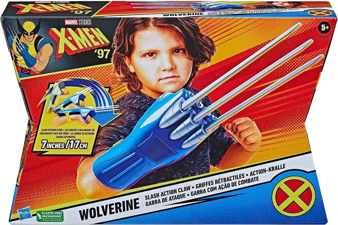 pazury-wolverine-hasbro-marvel-studios-x-men-97-przebranie