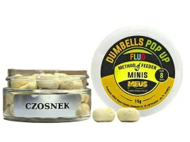 dumbells-fluo-pop-up-8mm-czosnek-minis