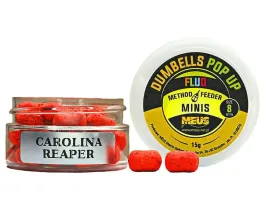 dumbells-fluo-pop-up-8mm-carolina-reaper-ostra-papryka-minis