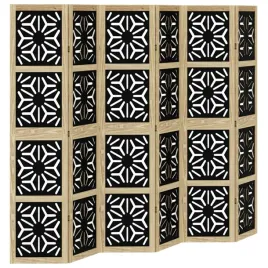 parawan-pokojowy-6-panelowy-brazowo-czarny-lita-paulownia