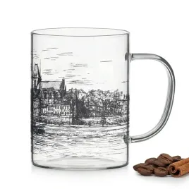 szklanka-kubek-szklany-miasto-torun-400-ml-przezroczysty-z-czarnym-nadrukie