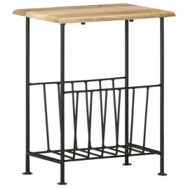 stojak-na-gazety-drewno-mango-40x30x50-czarno-brazowy