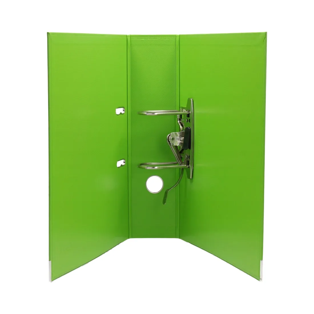 segregator-esselte-no-1-a4-80mm-zielony