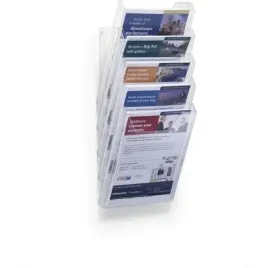 stojak-na-ulotki-a4-durable-combiboxx-5-polek