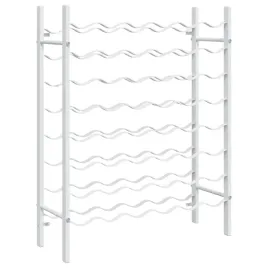 regal-na-wino-8-poziomow-bialy-64x22x80-cm