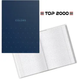brulion-top-2000-colors-a4-192k-kratka-niebieski