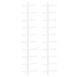 uchwyt-scienny-na-butelki-bialy-metalowy-24x9x120-cm-do-10-butelek-w