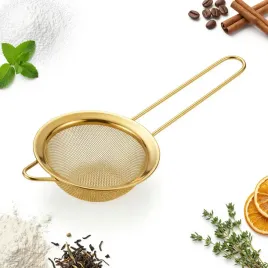 sitko-do-herbaty-cedzak-kuchenny-przesiewania-stal-nierdzewna-zloty-o-8-cm