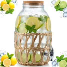 sloik-z-kraniikem-55-l-duzy-sloj-szklany-do-wody-lemoniady-soku-o185-cm