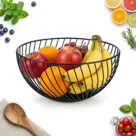 kosz-na-owoce-warzywa-pieczywo-koszyk-metalowy-czarny-o-255-cm-patera-misa