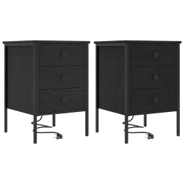 szafka-nocna-z-szuflada-2-pcs-czarny-dab-42-x-41-x-61-cm