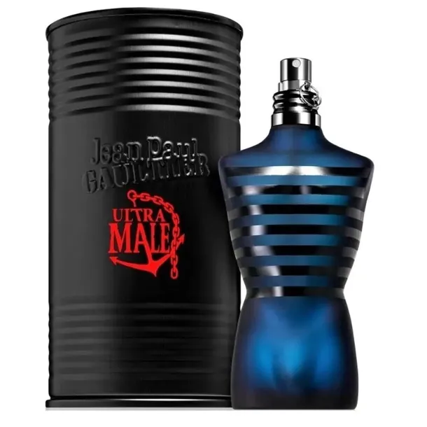 Jean Paul Gaultier Ultra Male 125ml Edt - Perfumy Męskie