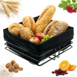 koszyk-metalowy-na-chleb-owoce-warzywa-czarny-z-bawelnianym-wkladem-23215