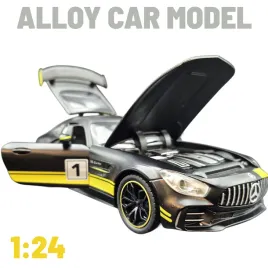 metalowy-model-samochodu-mercedes-benz-amg-gtr-matte-black-1-24-prezent