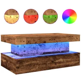 stolik-kawowy-z-oswietleniem-led-stare-drewno-90x50x40-cm
