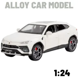 model-samochodu-lamborghini-urus-biala-w-skali-1-24-z-odlewu-cisnieniowego