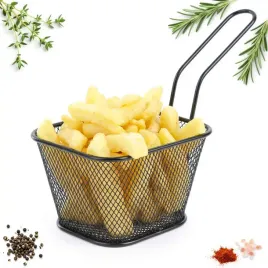 koszyk-do-frytek-black-edition-350-ml-1-szt-malowany-proszkowo-czarny