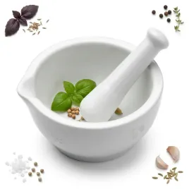 mozdzierz-kuchenny-porcelanowy-z-tluczkiem-o-14-cm-zestaw-do-ziol-przypraw