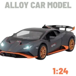 metalowy-model-samochodu-w-skali-1-24-lamborghini-huracan-sto-szary