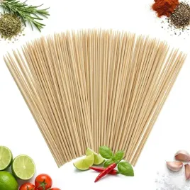 szpikulce-bambusowe-wykalaczki-100szt-do-szaszlykow-burgerow-29-cm-o-0-3-cm