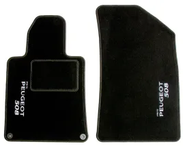 dywaniki-welurowe-do-peugeot-508-2010-2018-haft-komplet-na-przod