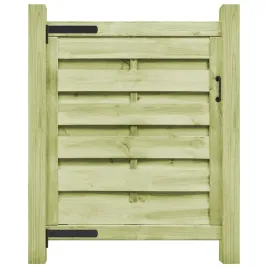 brama-ogrodowa-z-impregnowanego-drewna-sosnowego-100-x-100-cm-zielona