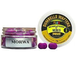dumbells-fluo-wafters-8mm-morwa-minis