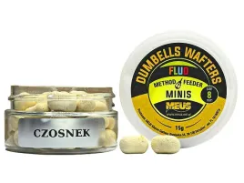dumbells-fluo-wafters-8mm-czosnek-minis