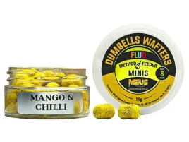 dumbells-fluo-wafters-8mm-mango-and-chilli-minis