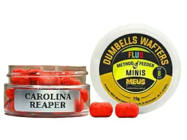 dumbells-fluo-wafters-8mm-carolina-reaper-ostra-papryka-minis