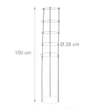 podpora-do-pomidorow-3szt-150cm-stan-nowy