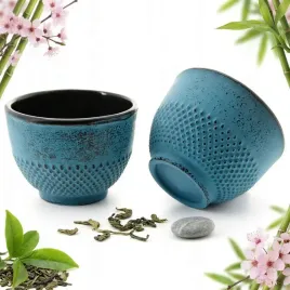 czarki-zeliwne-filizanki-do-herbaty-i-napraow-turkusowe-zestaw-2-szt-100-ml