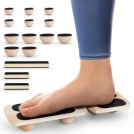 woodure-trenazer-stop-balans-masaz-propriocepcja-zestaw