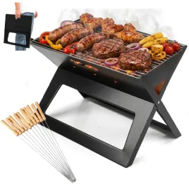 grill-turystyczny-ogrodowy-weglowy-przenosny-kempingowy-szpikulce-x10-bbq