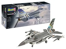 model-plastikowy-samolot-50th-anniversary-f-16-falcon-1-32-revell
