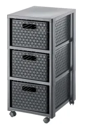 rotho-regal-duzy-z-3-szufladami-country-antracyt-rotho