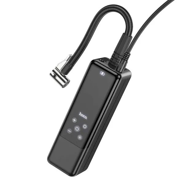 hoco-przenosny-kompresor-sprezarka-zp5-czarny-hoco-marka-hoco-stan-nowy