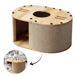 tekturowy-drapak-dla-kota-budka-domek-legowisko-57-x-395-x-25-cm-kot3
