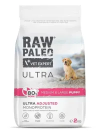 raw-paleo-ultra-pork-mediumandlarge-puppy-2kg-vetexpert