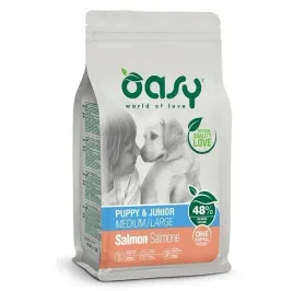 oasy-one-animal-protein-puppy-m-l-salmon-12kg-oasy