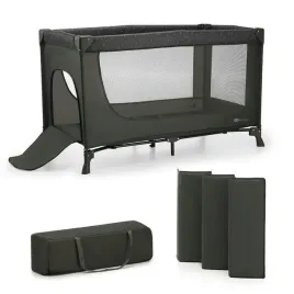 kinderkraft-lozeczko-turystyczne-joy-light-grey-kinderkraft