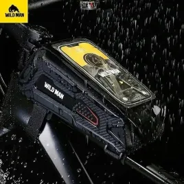 torba-na-rower-wildman-m90-sakwa-na-rame-z-okienkiem-na-telefon-czarna-wild