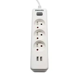 philips-spn3032wa-60-przedluzacz-sieciowy-3-gniazda-2-usb-a-2m-bialy-phil