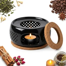 podgrzewacz-ceramiczny-czarny-o-13-148-cm-do-dzbanka-na-swieczke-tea-light