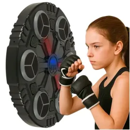 tarcza-bokserska-treningowa-na-sciane-trenazer-muzyka-bluetooth-led-usb