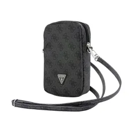 guess-zip-4g-triangle-torebka-na-telefon-czarny-guess
