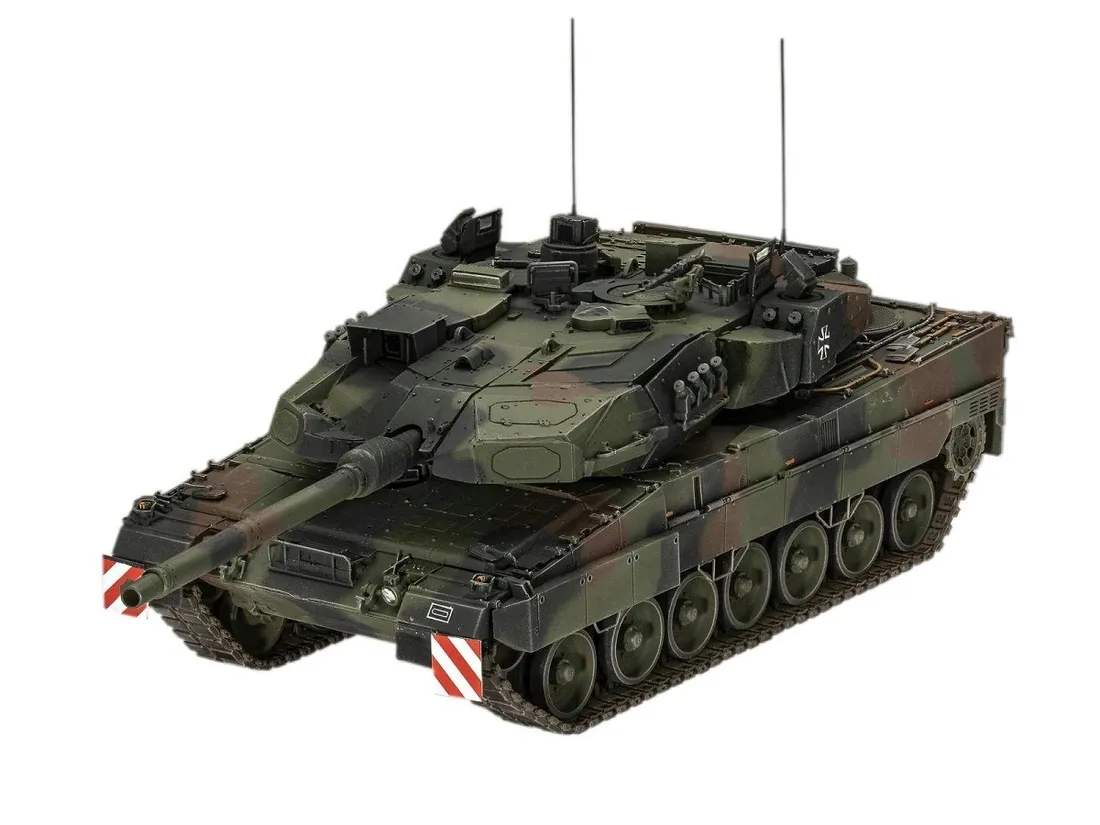 model-plastikowy-leopard-2a7a1-revell-marka-revell