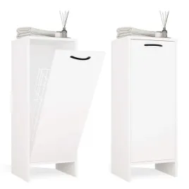 szafka-lazienkowa-nina-1k-biala-1-kosz-na-pranie-regal-slupek-do-lazienki